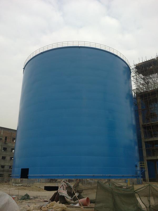 灌云1万吨大型钢板库