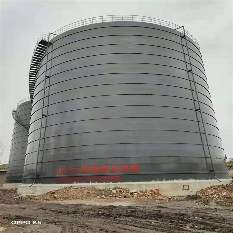 灌云3万吨大型钢板库