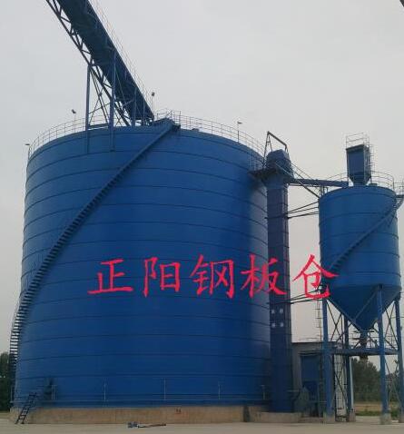 灌云大型矿粉钢板库