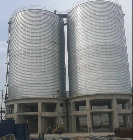 灌云镀锌卷板仓