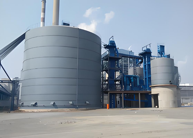 灌云1万吨钢板仓